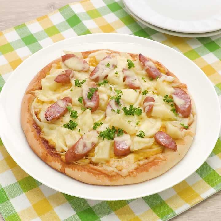 おもてなしピザ☆: 大衆 おたみ食堂