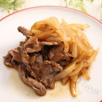 牛肩ロース 薄切り肉の人気レシピ・作り方 - 楽天レシピ