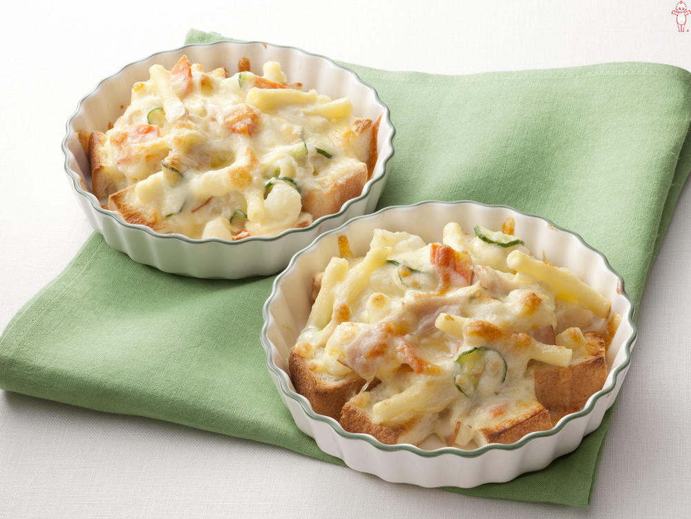 レトルトカレーの禁断のポテサラグラタン - 料理研究家リュウジのバズレシピ.com