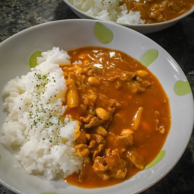 ルー＆水なし♪圧力鍋でうまいハヤシライス