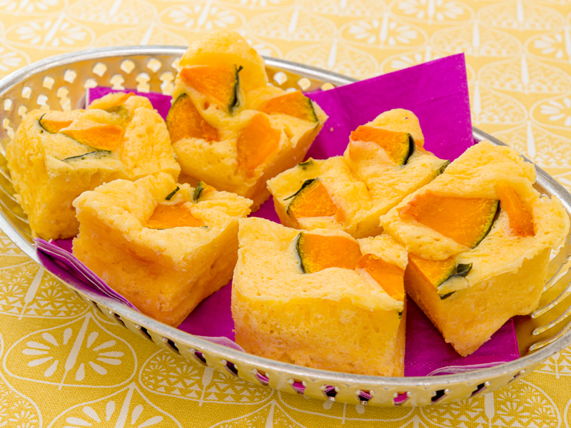 かぼちゃのスイーツレシピ27選 ハロウィンパーティーにおすすめ！お菓子、ケーキ、パンプキンプリン人気料理家の簡単スイーツで華やかに 2024LEE