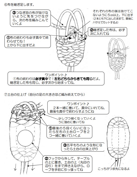 初心者さんのための布ぞうりの作り方: 本当に必要な基本がわかる！ゼロからスタートでも失敗なし！小川裕子, Contigo編集部 本通販Amazon