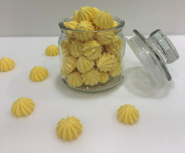 グレープフルーツジャムのムラングシャンティ