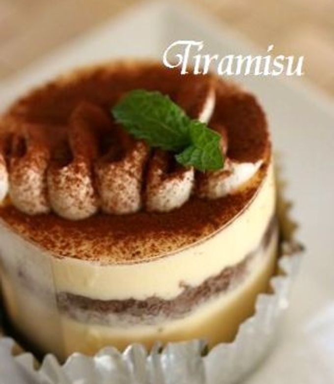 レシピ ティラミスコーヒー - DRIP POD