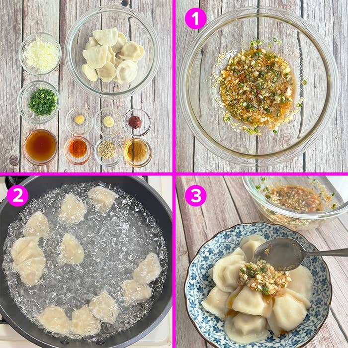 永久保存版 餃子の餡の作り方 How to make Dumpling FillingJapanese Gyoza