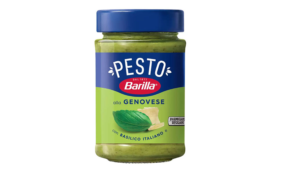 コストコの『ペストジェノベーゼペンネ』がバジルにモッツァレラで超おいしい！買てみた