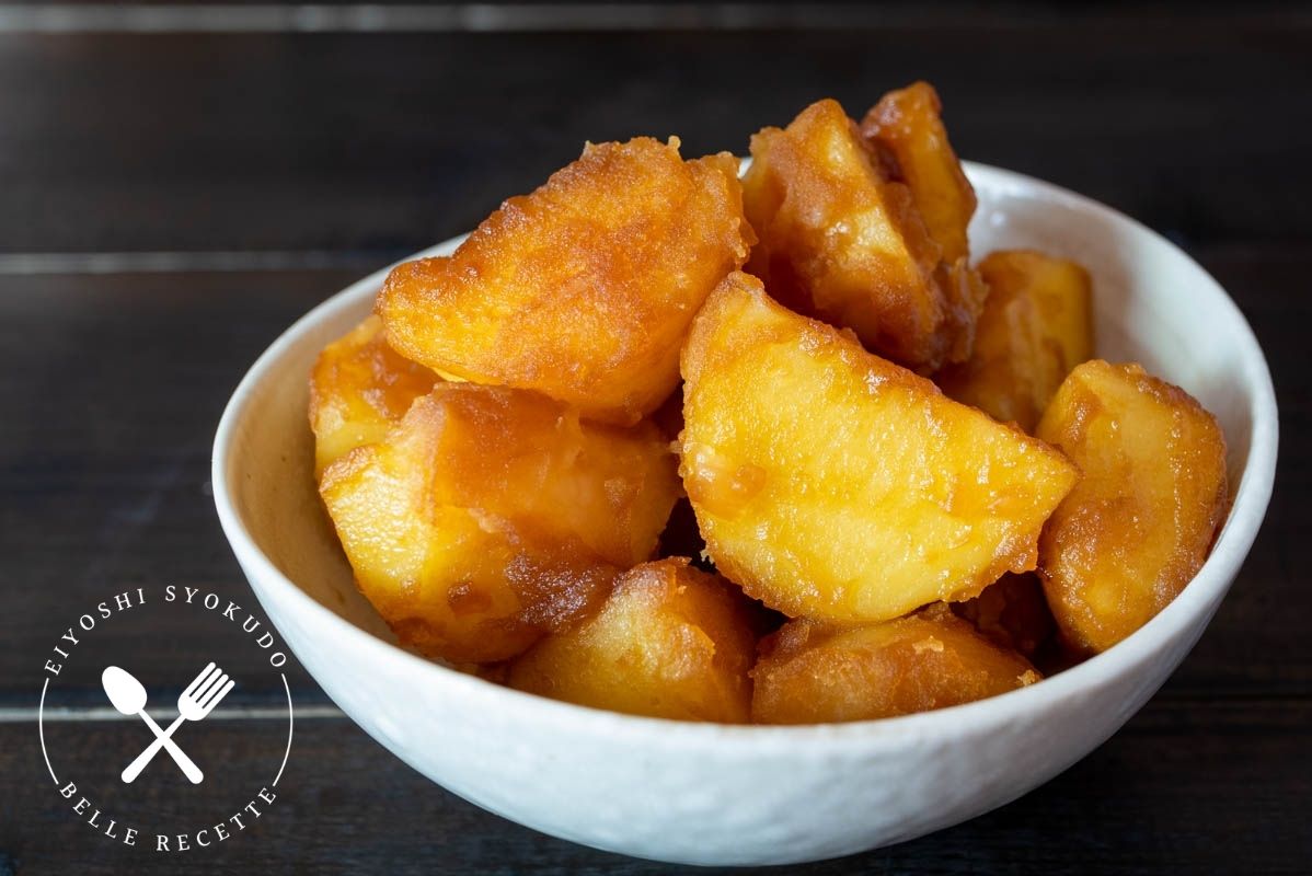 新じゃがの煮ころがし～田舎風～ by keiかなクックパッド簡単おいしいみんなのレシピが392万品