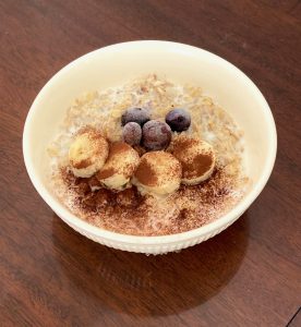 オートミールのドロドロが苦手 あの粘りはなぜ？美味しく食べれるレシピ3つ