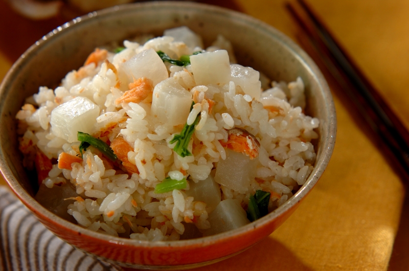 大根の葉レシピ ごま油で簡単常備菜！大根の葉とじゃこのふりかけ・つくだ煮・作り方Tasty