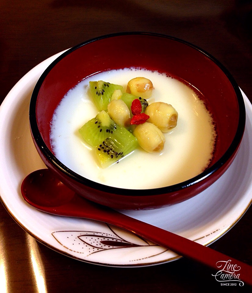 心を癒し胃腸を元気にする「蓮の実の飯蒸し」 薬膳食堂ビーンズ