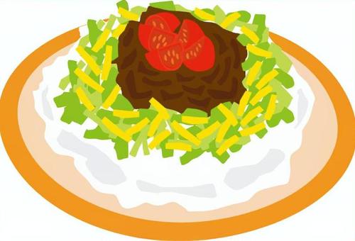 タコライスのベクトル - 無料の高品質ベクトルを Freepik からダウンロードFreepik