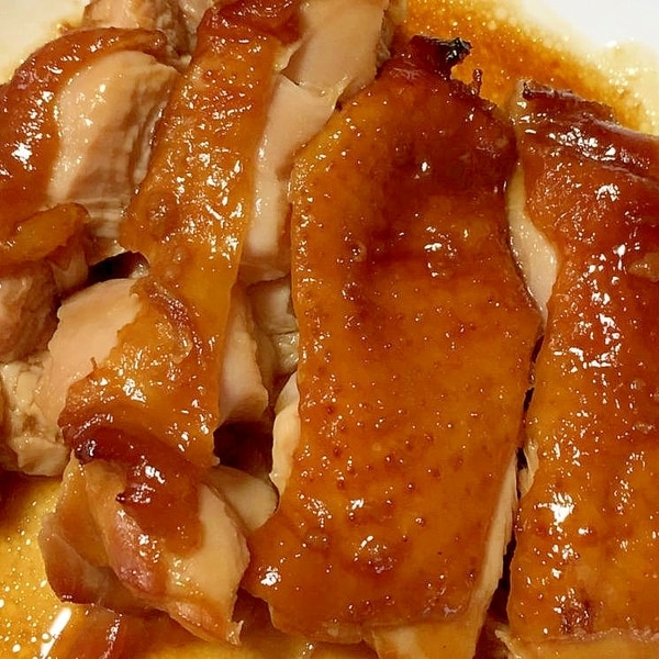 照り焼きチキン,鶏モモ,オーブン焼き,cooking,あっつん