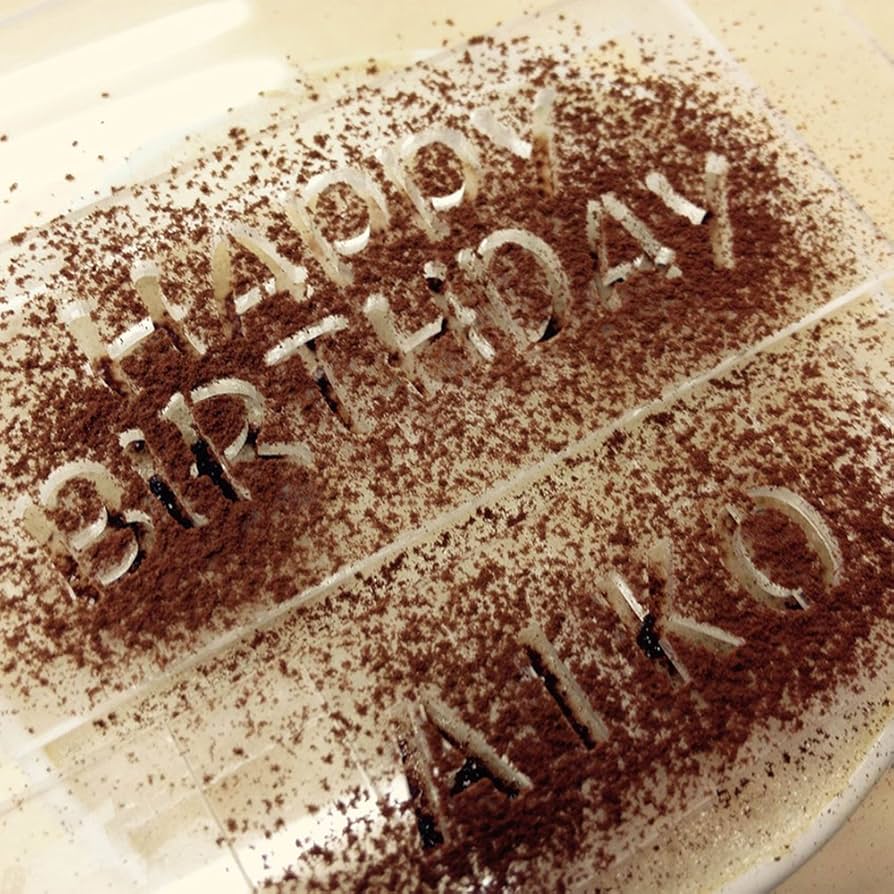 楽天市場 ステンシルシート セット テンプレート 動物 イラスト モチーフ リボン 星座 ネコ 犬 魚 ラテアート お菓子 製菓 テンプレート 簡単: Click