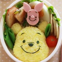 ジェラトーニ ディズニーダッフィーフレンズキャラ弁お弁当料理動画tictokレシピTikTok