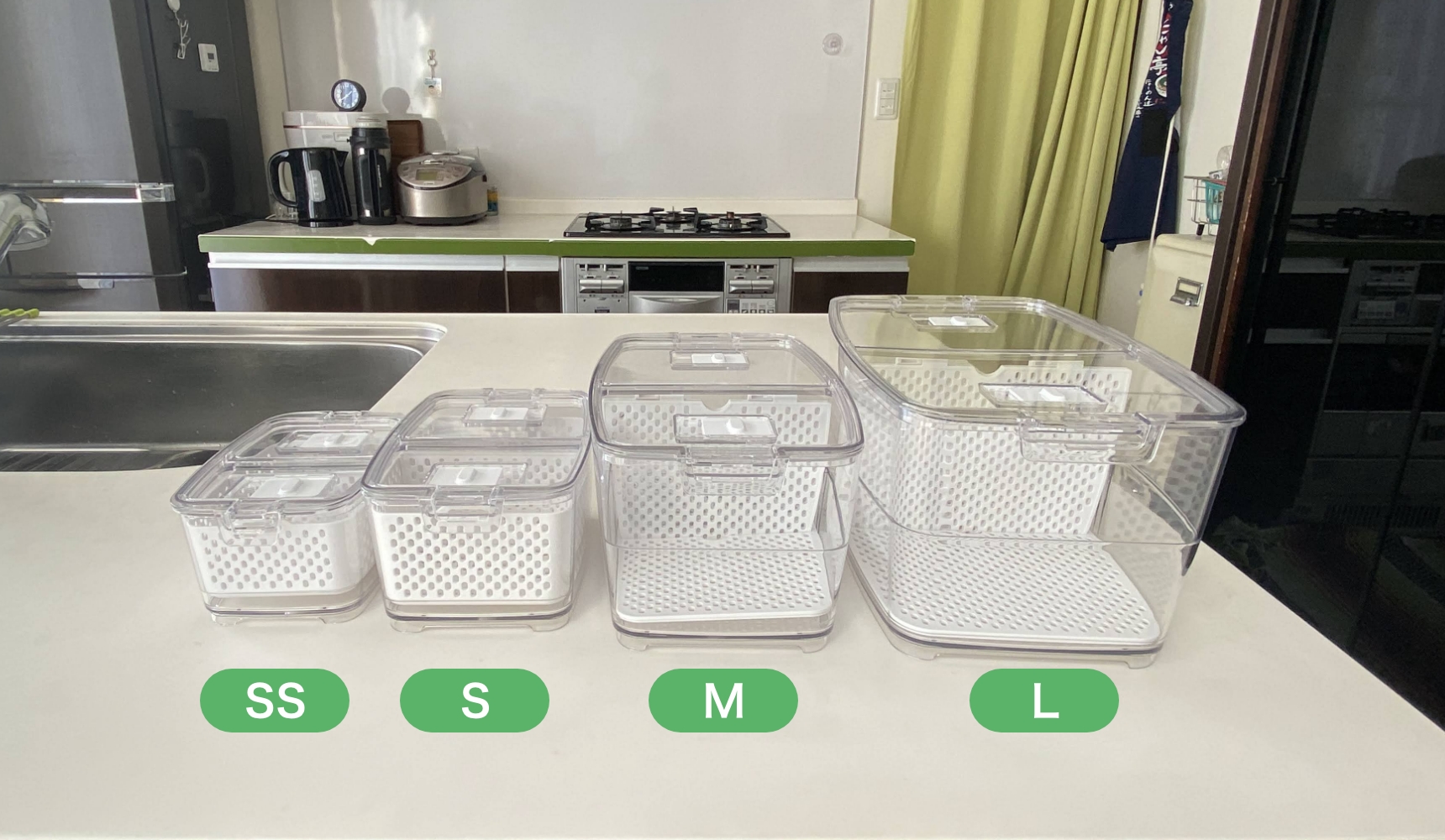ニトリ 野菜ストッカーのおすすめ商品とおしゃれな実例RoomClip ルームクリップ