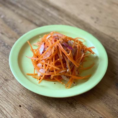 辛くない！赤玉ねぎのマリネ by Jasmine0クックパッド簡単おいしいみんなのレシピが392万品