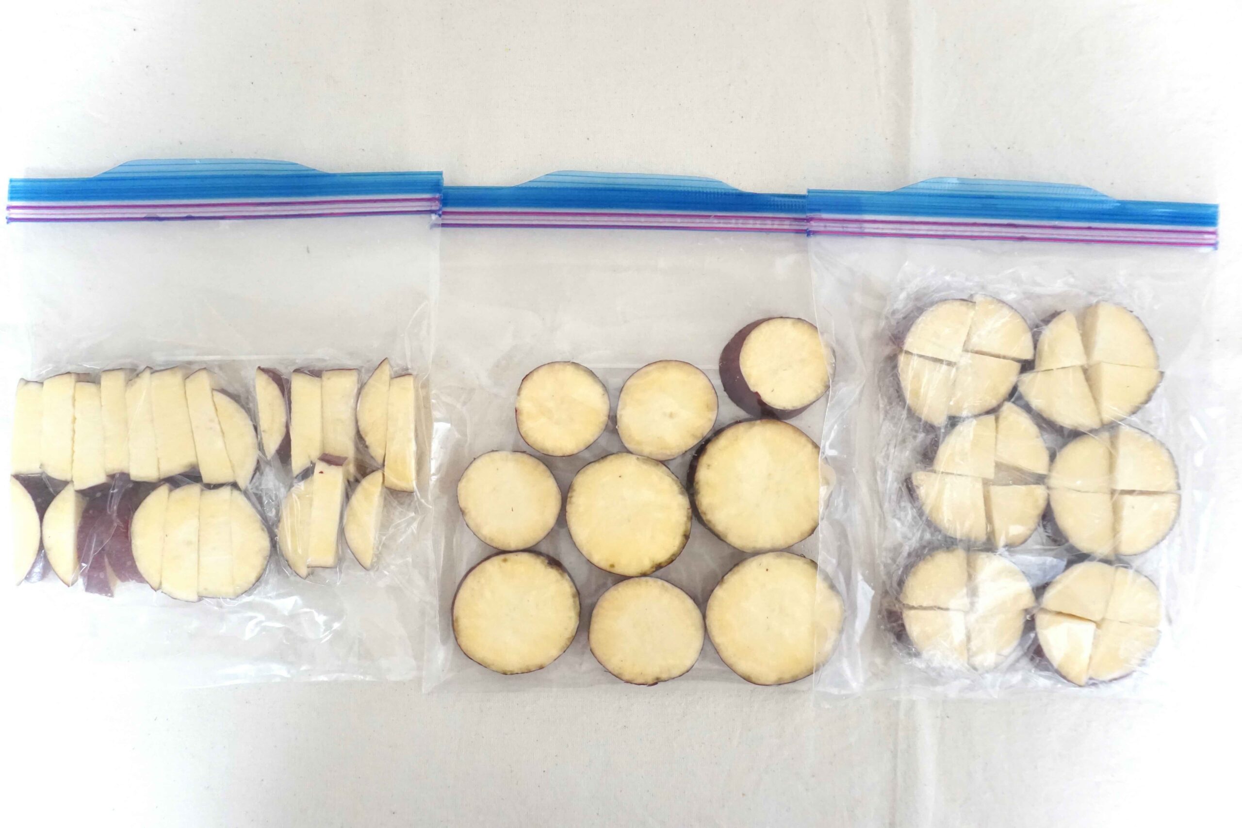 さつまいも」保存の落とし穴！元スーパー店員が明かす2つのNGポイント「冷蔵室、水洗いはダメ!?」 ぱるとよ- エキスパート - Yahoo!ニュース