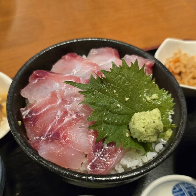 新潟鮮魚問屋 港食堂