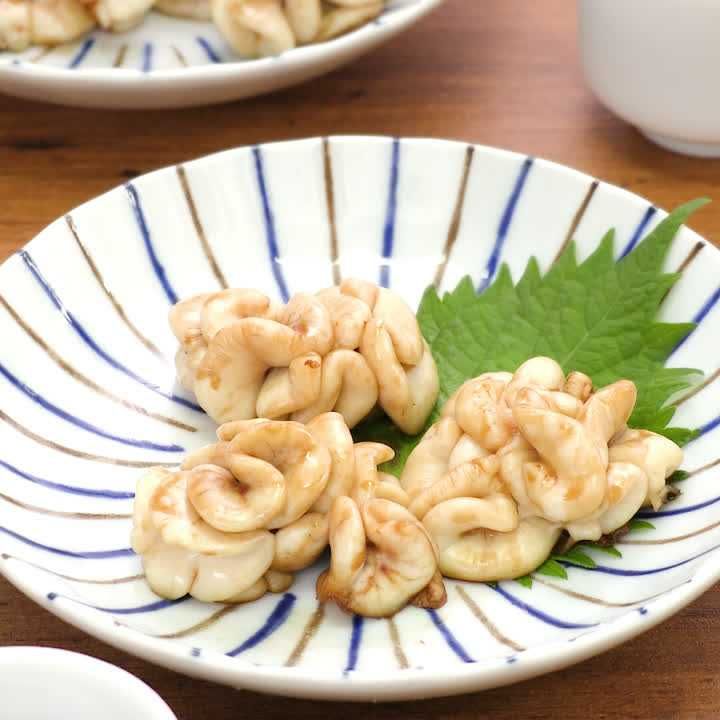 焼き白子の作り方 醤油味編山内鮮魚店の海鮮レシピ