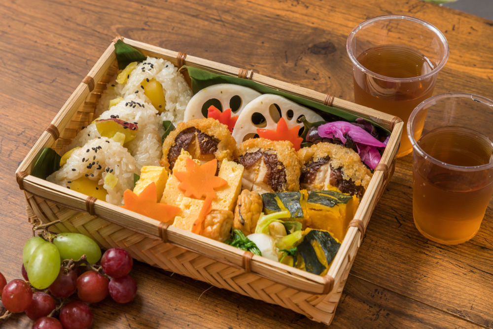 秋の行楽弁当シリーズ①忙しい朝でも楽々！運動会におすすめの簡単お弁当おかずレシピサイトNadia