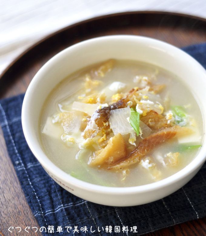 ソゴギムグッ 소고기국 のレシピ －－ 牛肉と大根のスープの作り方韓国料理店に負けない韓国家庭料理レシピ「眞味」
