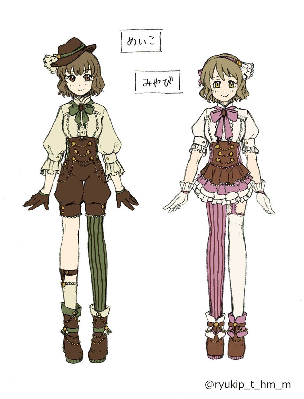 Pin en fashion, makeup, hair