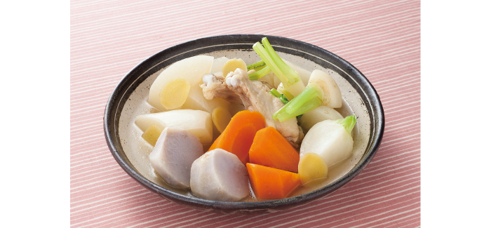 じんわりあったまる♪煮込んでおいしい「手羽元ポトフ」フーディストノート