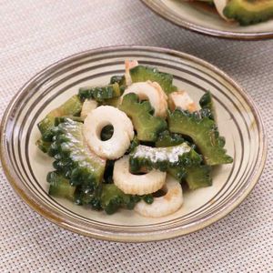 ゴーヤー ちくわ 卵 ふーちゃんぷるー by ポーシ亭クックパッド簡単おいしいみんなのレシピが392万品