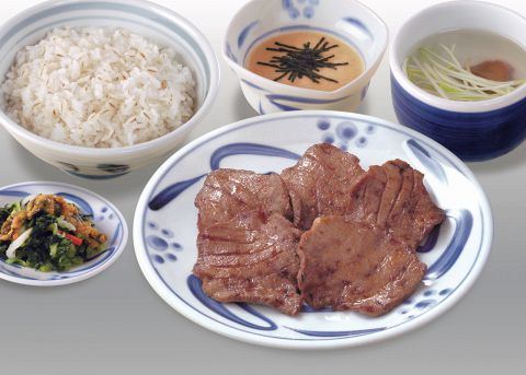 牛タン・麦飯・とろろの素敵コスパ☆「ねぎし」へ行ってきましたYUKI CO YUKI ユキコユキ