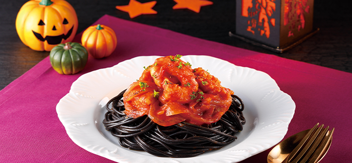 ヴェネツィア発祥⭐いかすみパスタPasta al nero - いたる🇮🇹キッチン