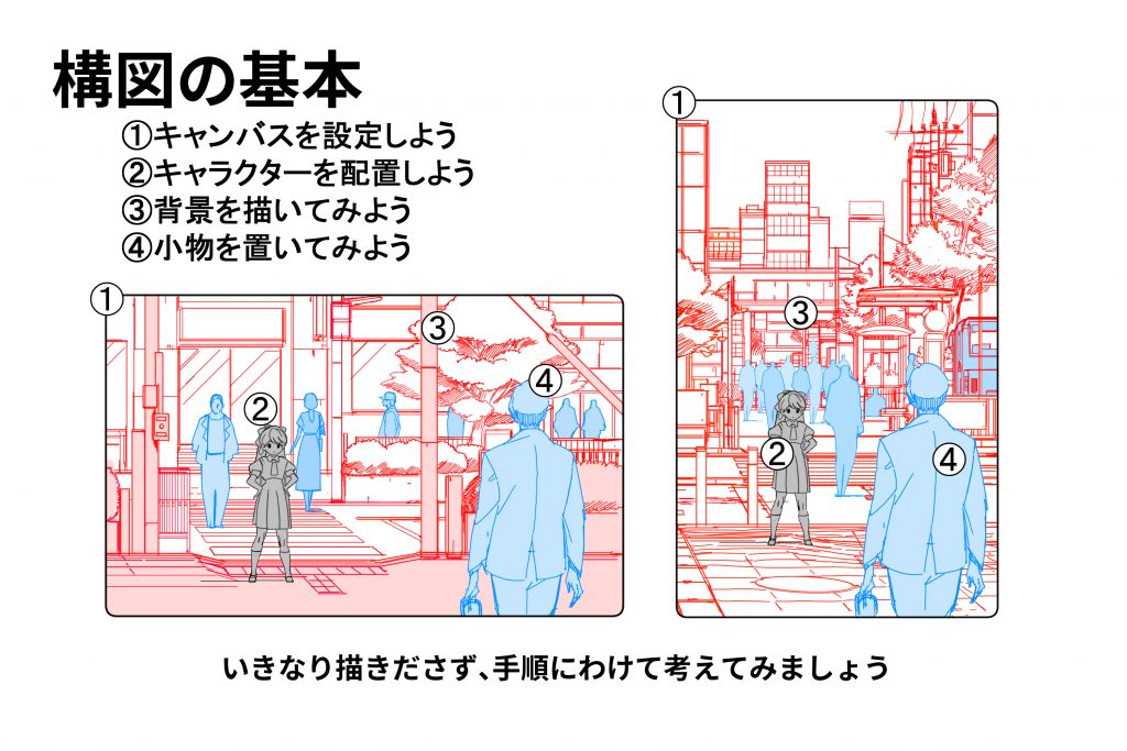 初心者向け 写真撮影のコツ教えます！第6弾「サンドイッチ構図」映像制作九州・福岡ピークスマインド