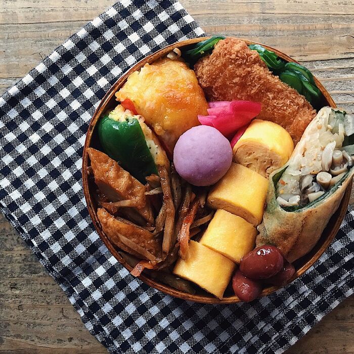 卵焼き器がなくても大丈夫！ フライパンで卵焼き