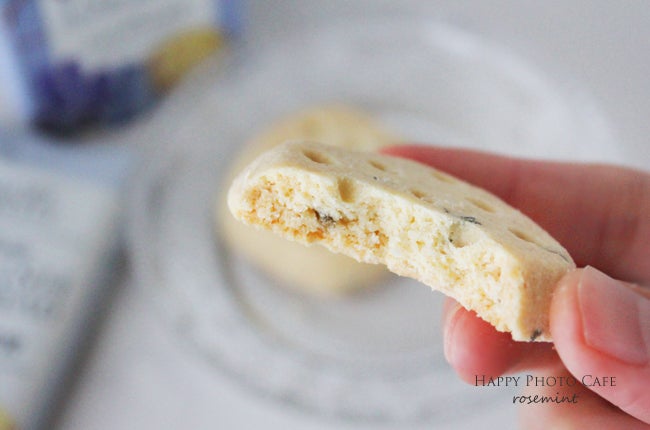 Vegan♡ラベンダー•ローショートブレッド