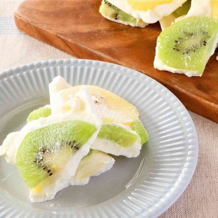 材料3つで酸っぱいキウイも美味しい！簡単デザートに『キウイのはちみつマリネ』のレシピ オリーブオイルをひとまわしニュース