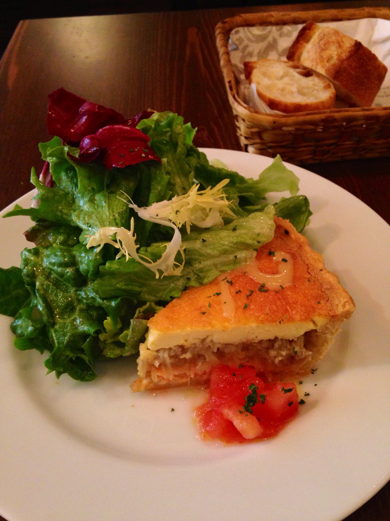 フランス食堂 モンテ縁の市