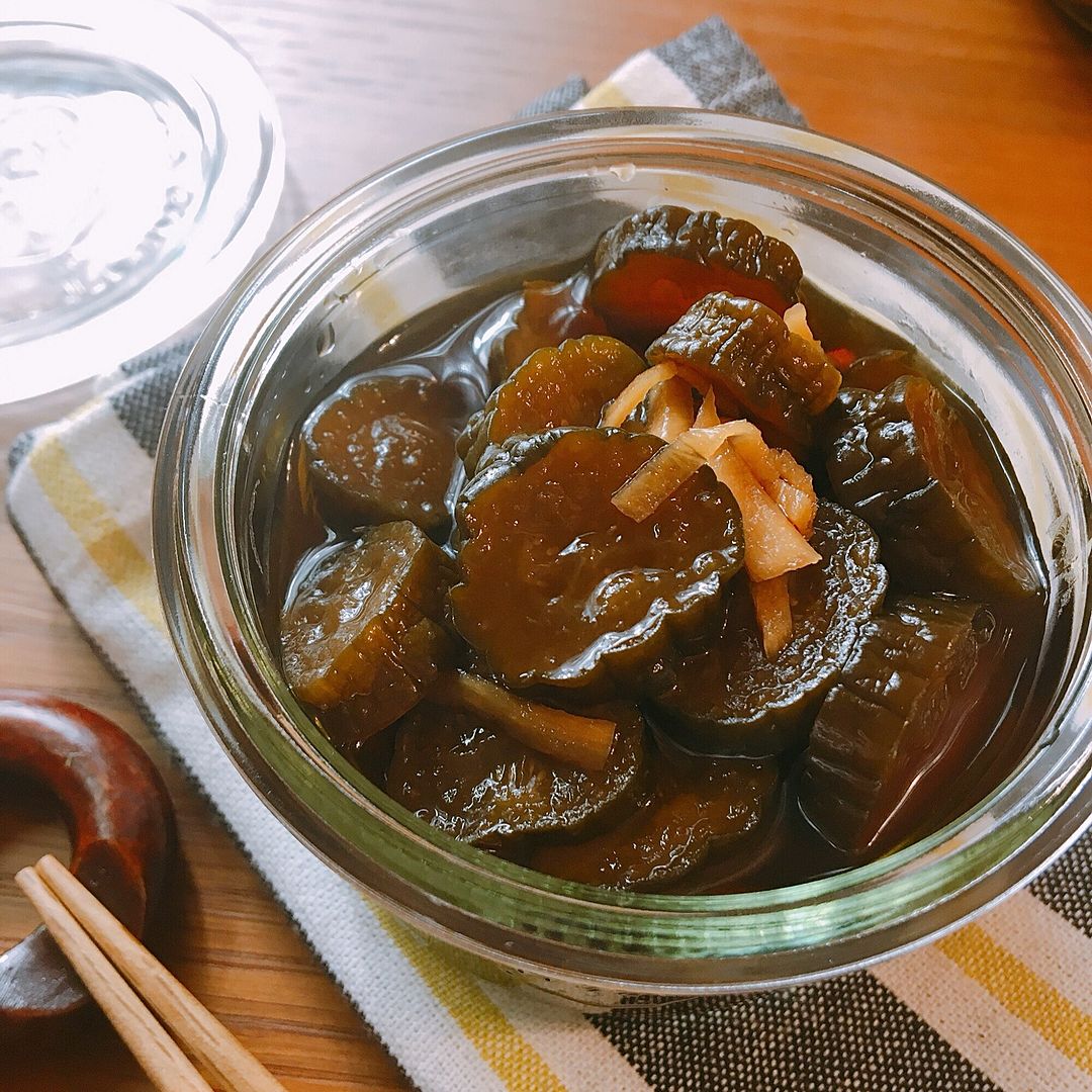 ★➌冷凍きゅうりで作る東海漬物キューちゃん風★