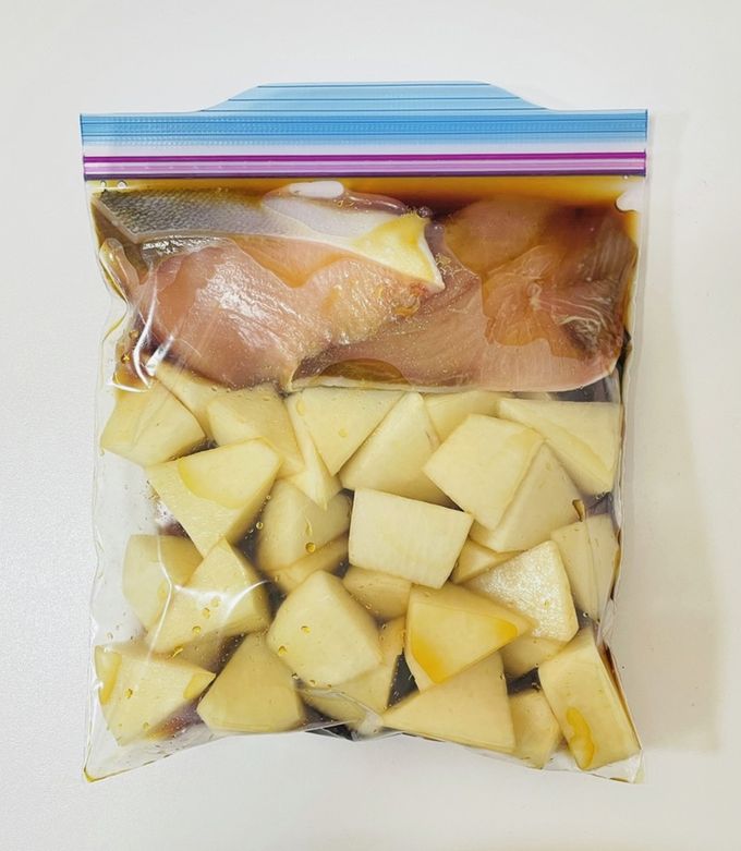 下味冷凍も可！ぶりの生姜煮 レシピ・作り方 by miiiwiiii - 楽天レシピ