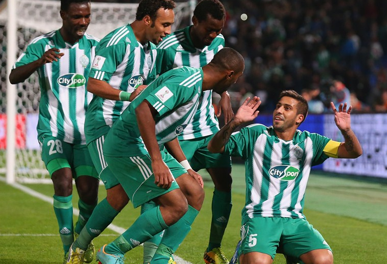 Raja Casablanca Campeón del Mundoen Logos League fondo de pantallaPxfuel