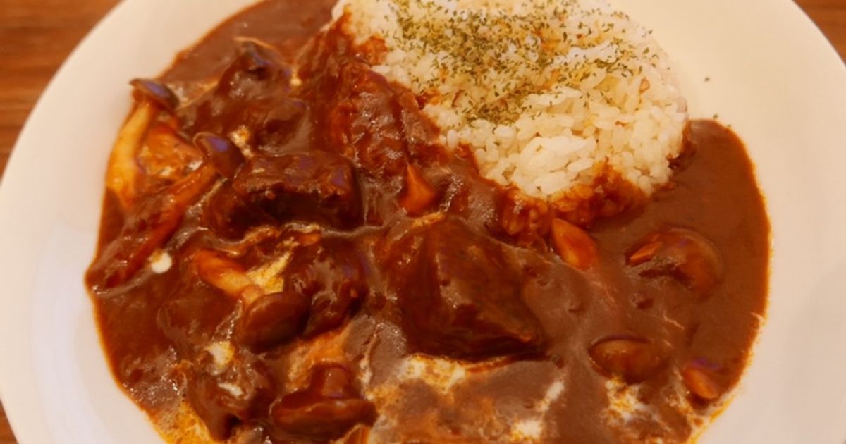 残りシチューでオムバターライス by ミキティるクックパッド簡単おいしいみんなのレシピが392万品