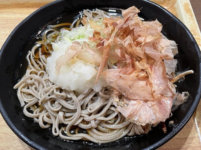 梅おぼろそば 黒猫庵 の口コミ一覧おいしい！が増えるグルメアプリ「SARAH」