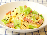 悪魔の塩こんぶバターパスタ 具なしだけどやみつき！ワンパンで楽チン♪macaroni マカロニ