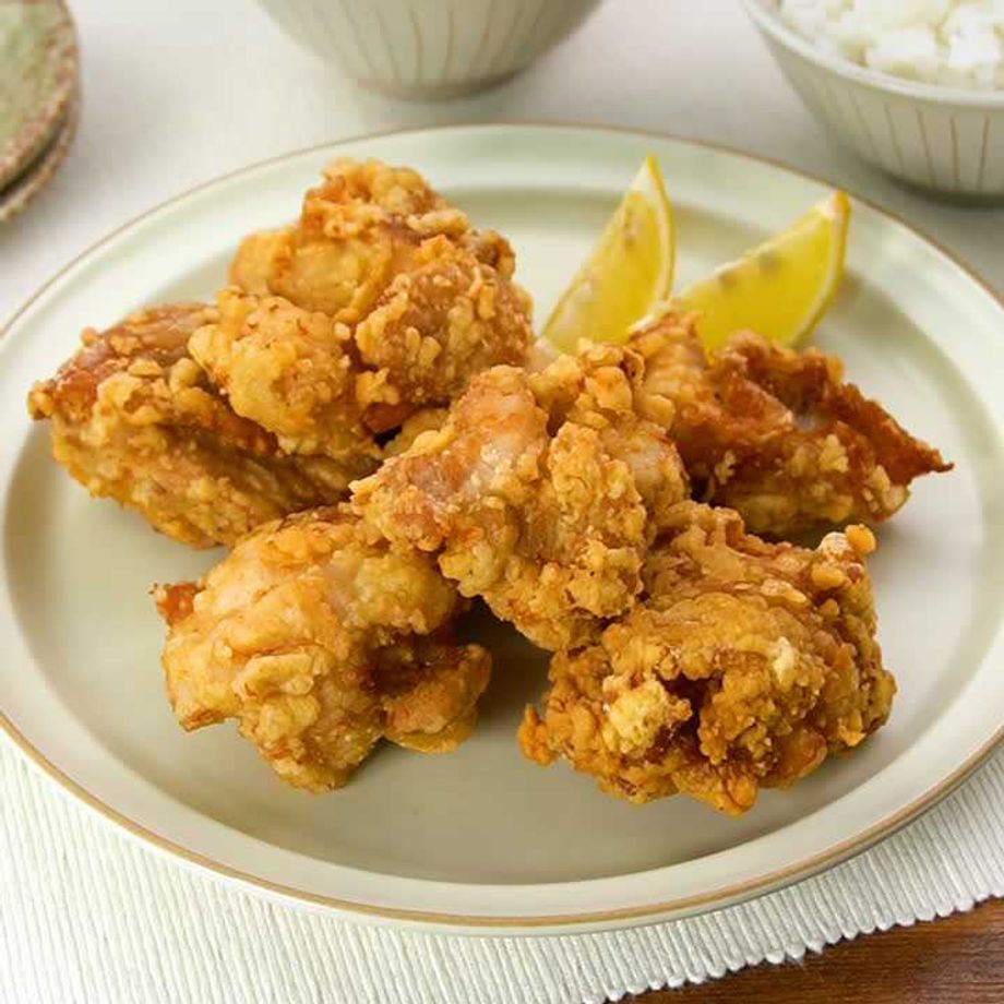 カリカリで中はジューシー！鶏のから揚げ by やちゅぴちゅクックパッド簡単おいしいみんなのレシピが392万品