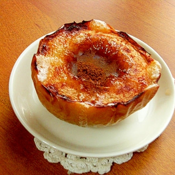 まるごと焼きりんごプリンSUPER MARKET KOHYO