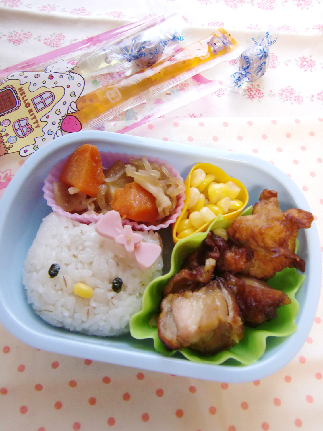 みさ＊こどものお弁当😋 簡単レシピ デコ弁 キャラ弁 幼稚園@kodomo_bento_• Instagram photos andvideos