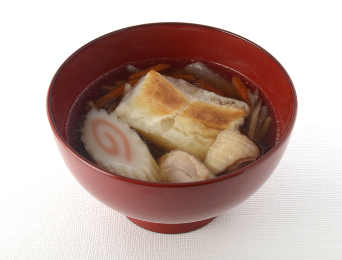 鹿児島風♪お雑煮 by かつお節のマルモクックパッド簡単おいしいみんなのレシピが392万品