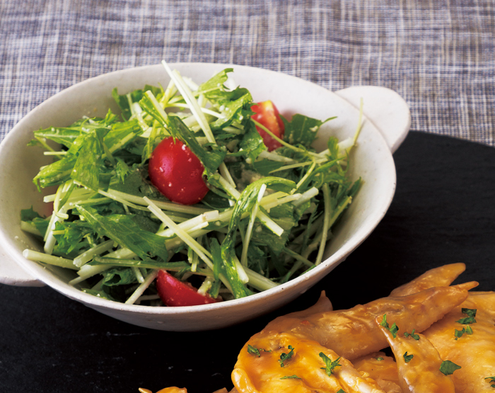 簡単ミートソースパスタ献立ランチ・晩御飯にぴったり