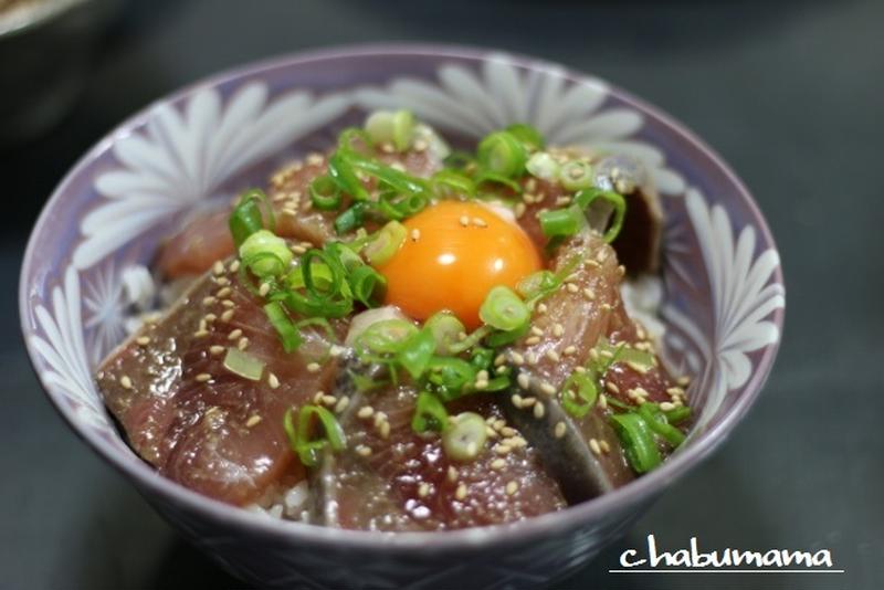 めんつゆで簡単 海鮮漬け丼クラシル