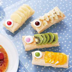 作り方いろいろ！こどもの日は「こいのぼりケーキ」で盛り上がろうフーディストノート