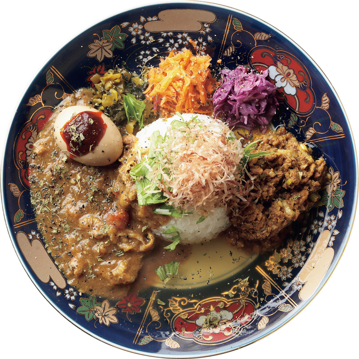 聖地・大阪のおすすめスパイスカレー10選！情熱大陸に出た人気店やカレーEXPOで3連覇した有名店などはらへり