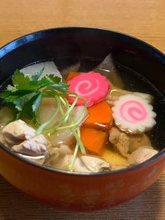 伊達な味✿仙台雑煮 by usabinクックパッド簡単おいしいみんなのレシピが392万品